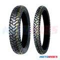 Combo de pneus Mitas E-07 DAKAR (Enduro Trail DAKAR) 90/90-21 + 140/80-18